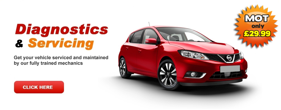 Mazda Servicing and Diagnostics Glasgow